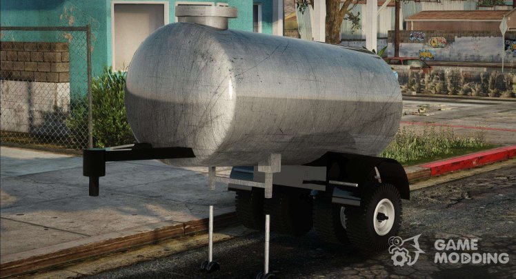 Цистерна УАЗ U5K 1.0