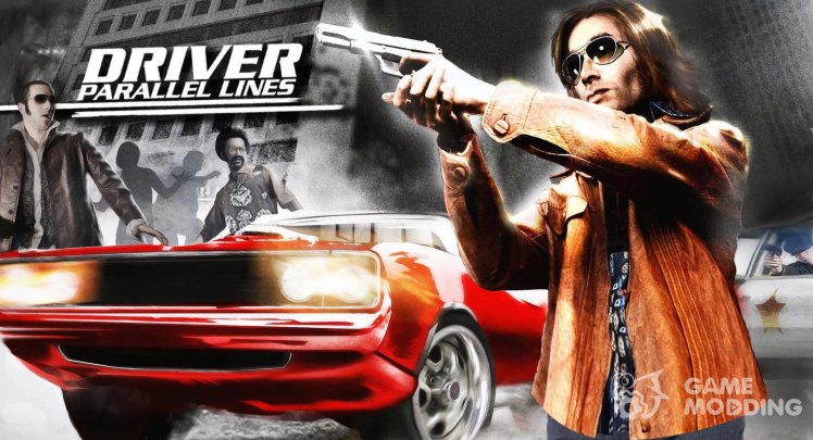 Driver Parallel Lines SMG Sonidos