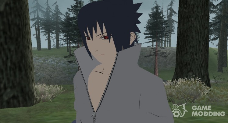 Uchiha Sasuke HD (Eternal Mangeku Sharingan)