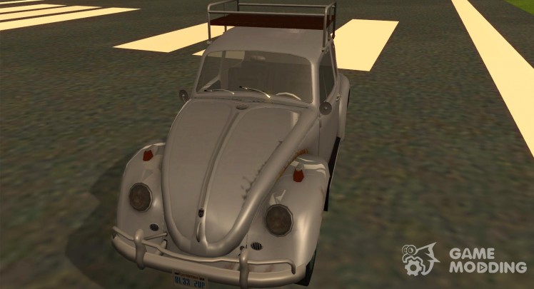 1963 Volkswagen escarabajo