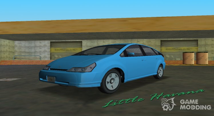 Toyota For Gta Vice City