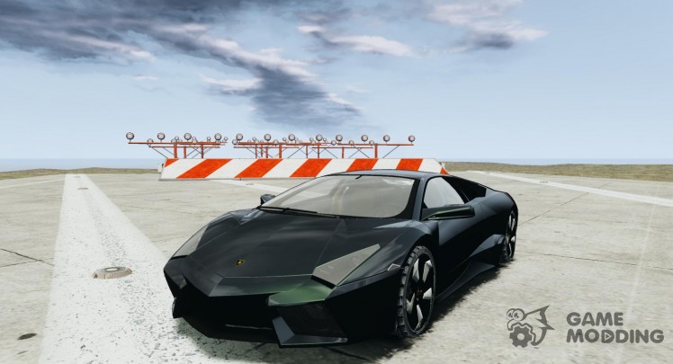 Lamborghini Reventon v2