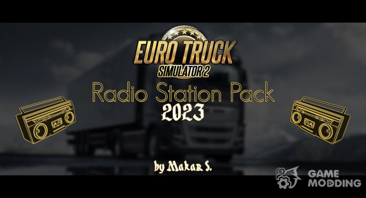 Radio Station Pack 2023