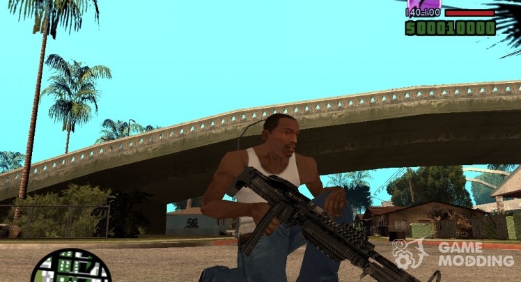 Pak de armas de Vice City