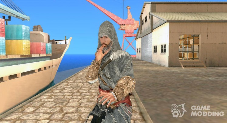 Assassin's Creed Revelations Ezio