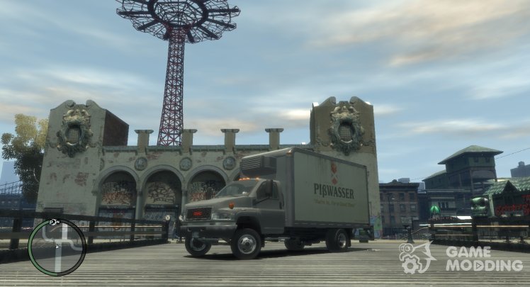 GMC C5500 Topkick v2.0