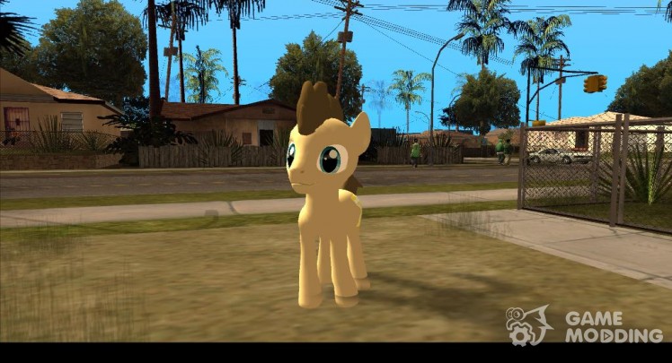 Dr Whooves (My Little Pony)