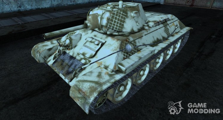 Т-34 от coldrabbit 2