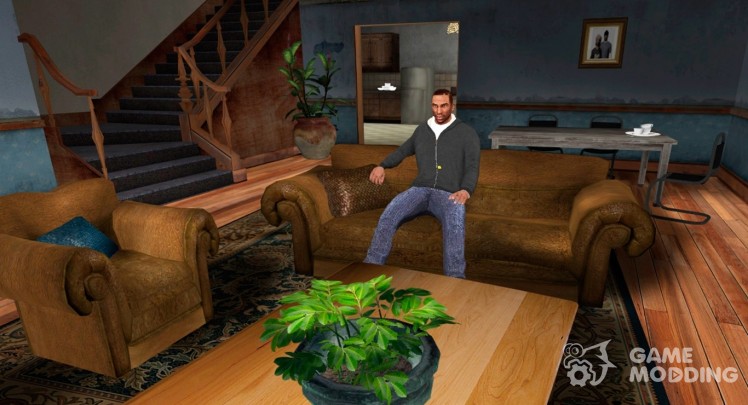 CJ House Remastered HD 2016 (Low PC)