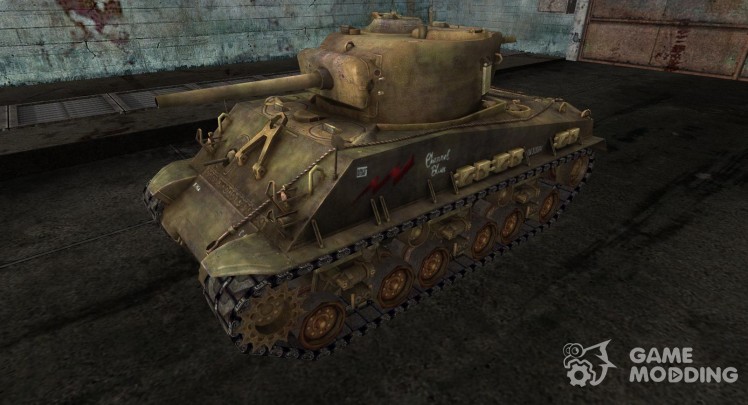 M4A3 Sherman 1