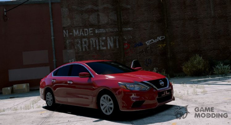 2017 Nissan Altima