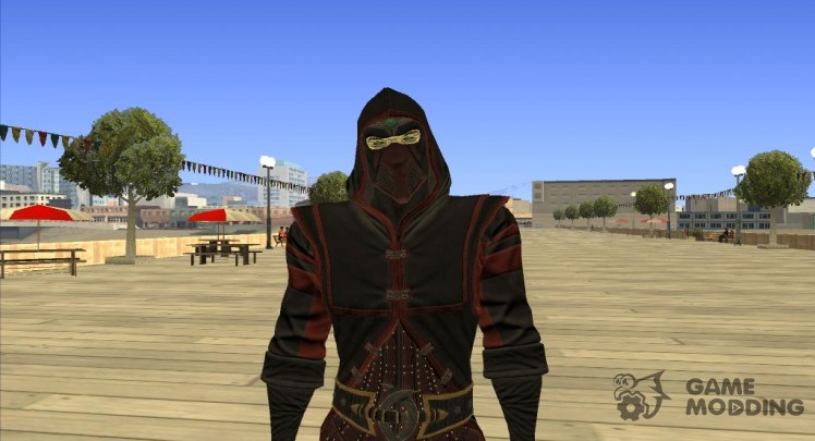 Ermac MK9