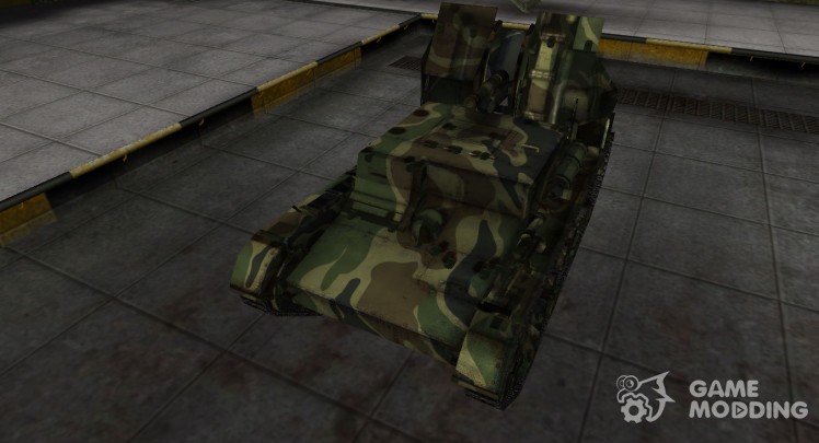 Скин для танка СССР СУ-5