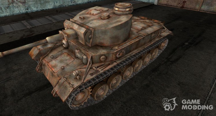 Skin for VK3001 heavy tank program (P)