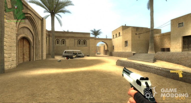 Desert Eagle Skin