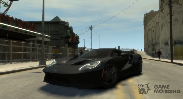 2017 Ford GT v1.0