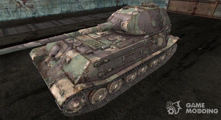 Vk4502 (P) Ausf B 25