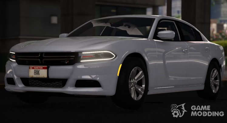 Dodge Charger 2015 SE