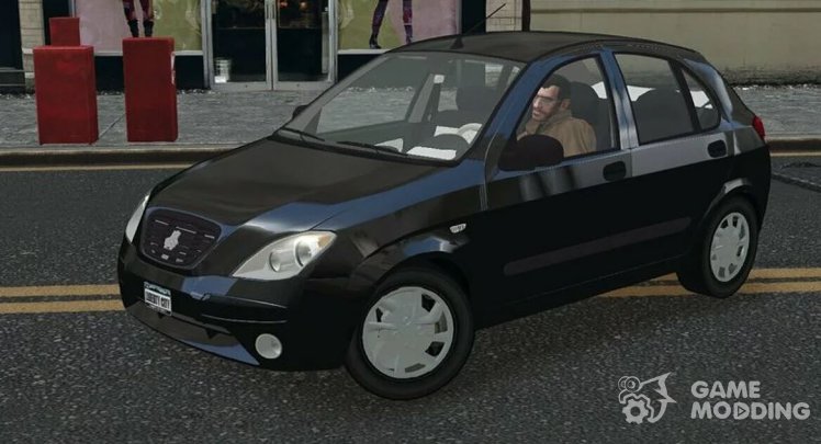 Saipa Tiba 2