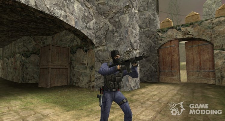 GIGN from CS 1.6
