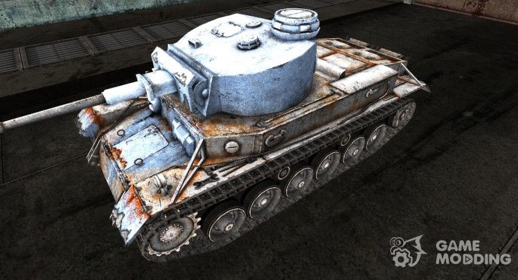 VK3001 Heavy Tank Program (P) No0481