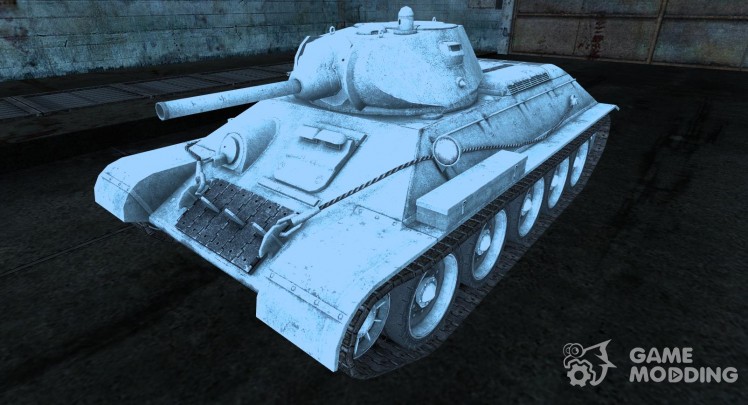 T-34 cheszch