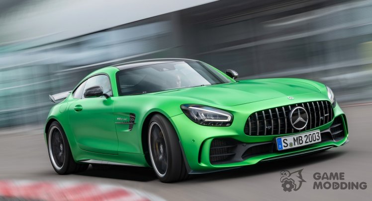 Mercedes-Benz AMG GT R Sound Mod (FH5)