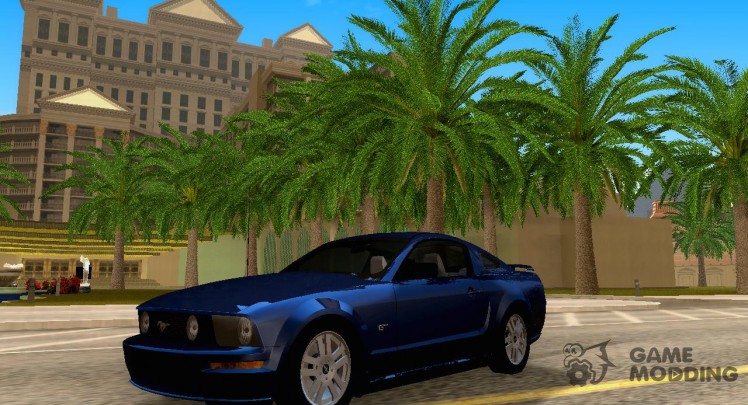 Ford Mustang GT 2005