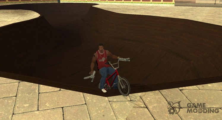 BMX_Park MOD_v 1.0