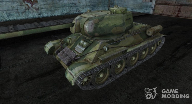 T-34-85 6
