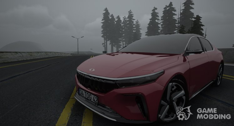 Togg T10F