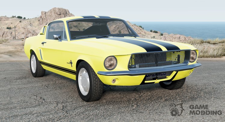 Ford Mustang Fastback (63A) 1967