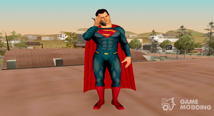 Injustice 2 - Superman BvS