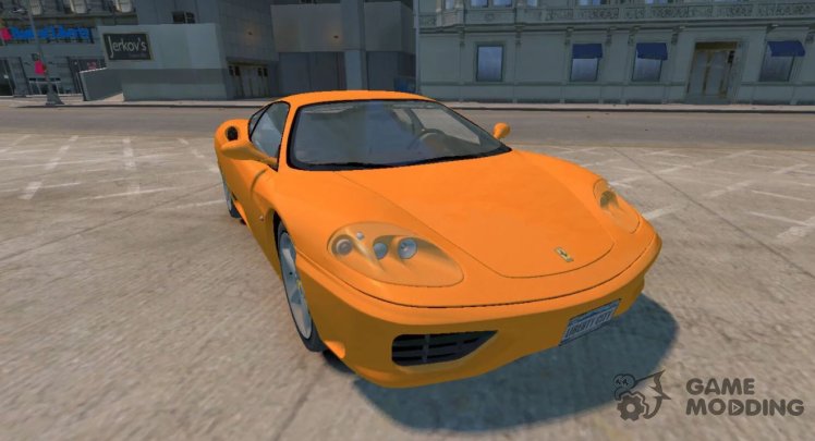 Ferrari 360 R-Sport