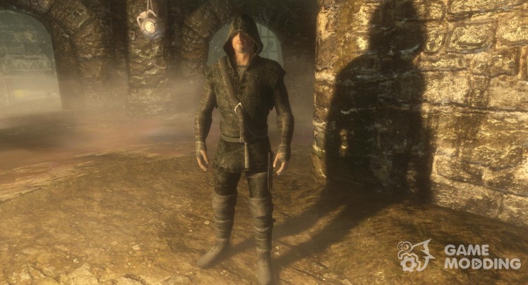 Garrett Thief Armor