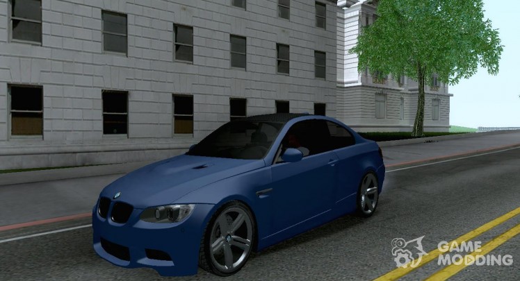 BMW M3 e92 2008