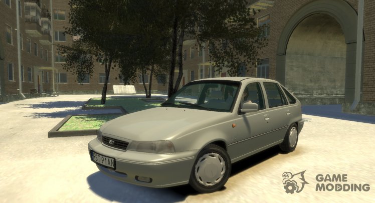 Daewoo Nexia 5d GTX 1996