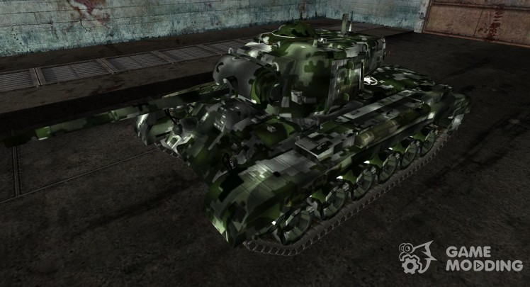 The M26 Pershing from yZiel