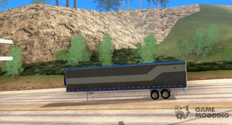Trailer Truck for Optimus Prime