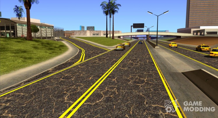 New Roads Las Venturas v 1.0