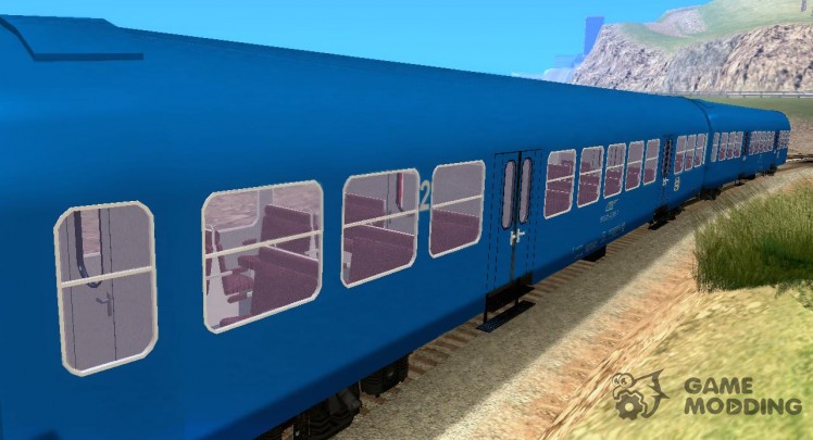 El vagón 21-47 CFR