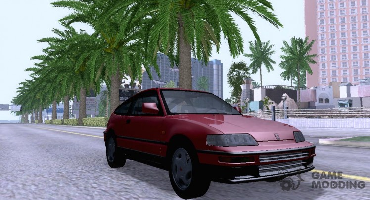Honda CR-X 1991