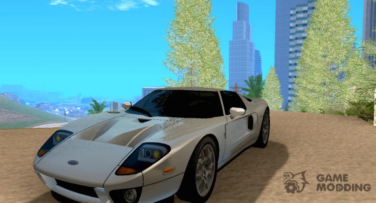 Ford GT 2005