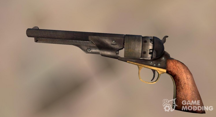 Colt Model Army 1860