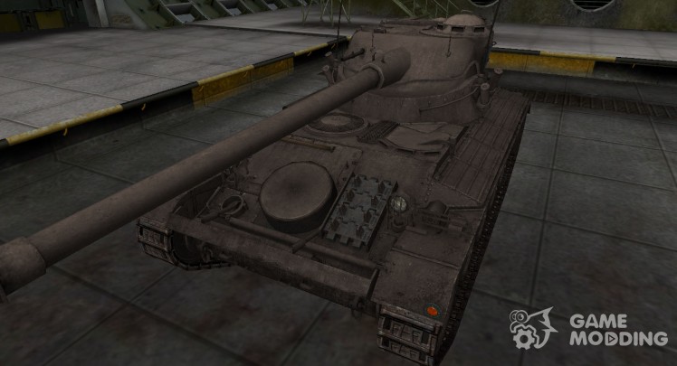 Veiled French skin for AMX 13 90