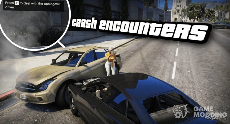 Crash Encounters .NET