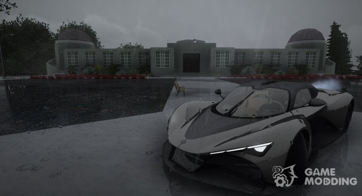 Zenvo Aurora Tur 2024