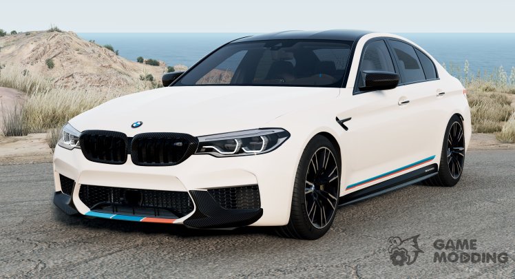 BMW M5 M Performance Parts (F90) 2018