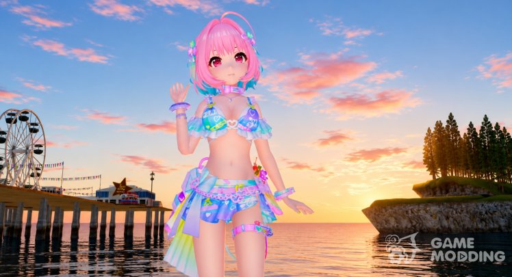 Riamu Yumemi