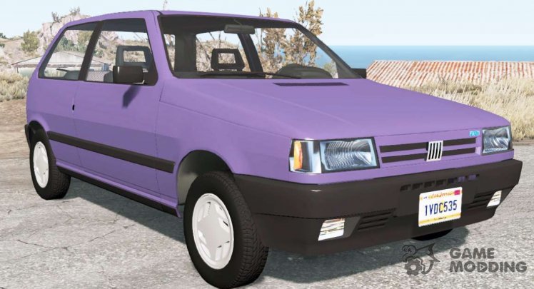 Fiat Uno 3 puertas (146) 1991